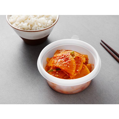반찬천국 단무지 무침, 200g, 1개