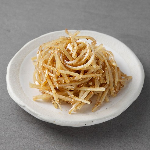 반찬천국 흰쥐포채, 180g, 1개