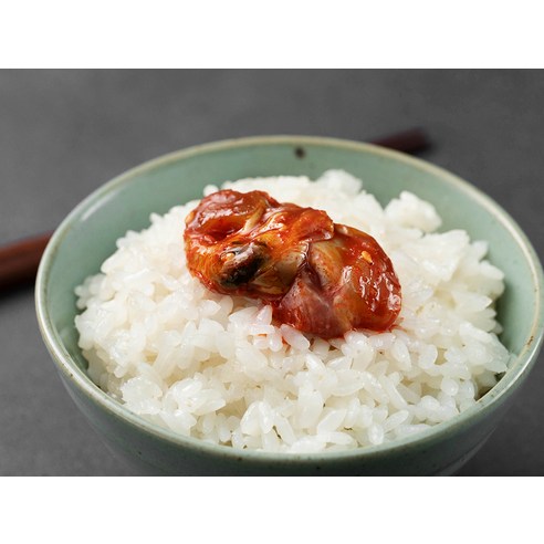 바다 향기 물씬 풍성한 맛, 강경신안 어리굴젓