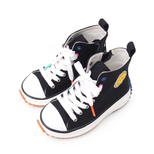 빔보빔바 아동용 스마일 하이탑 + 끈 2종 세트