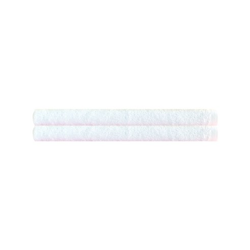 송월타월 호텔용 무지 바스타올 225g 20수 면사, 화이트, 2매