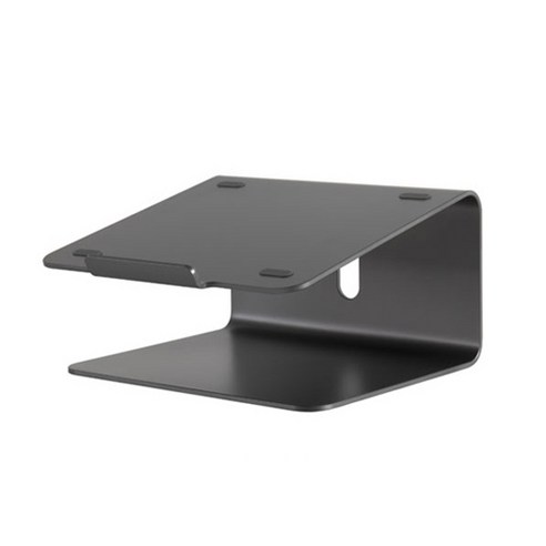 바톤즈 알루미늄 노트북 스탠드 AP-8, 티타늄