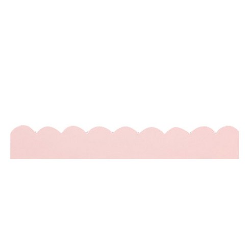 구름 선반 후크 라이트핑크, 핑크, 1개