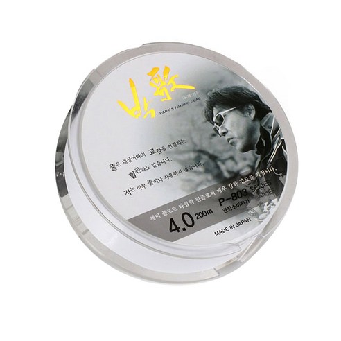 아티누스 박가 무공사 세미 플로트 원 낚시줄 P-803