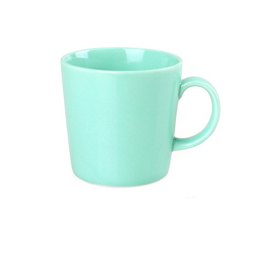 코렐 머그컵 320ml, 민트, 1개