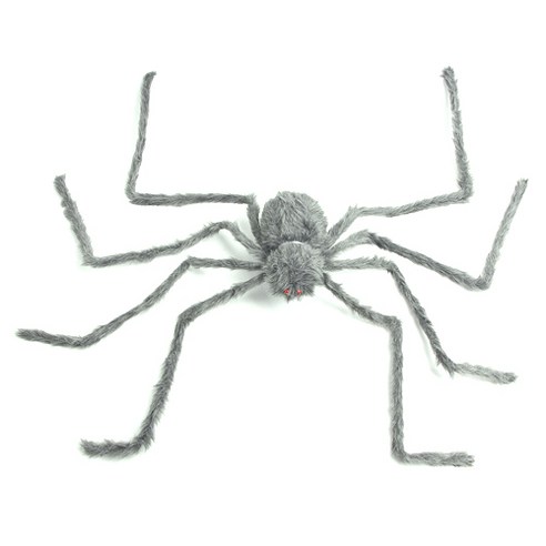 초대형 왕거미모형 1.5m, 그레이, 1개