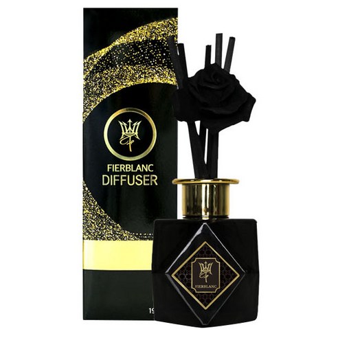 르블랑 EDP 향수 디퓨저 190ml, 라임바질 앤 만다린