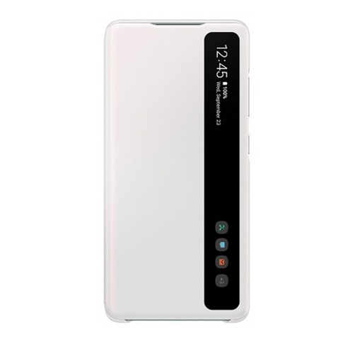 삼성전자 스마트 클리어 뷰 휴대폰 케이스 EF-ZG780