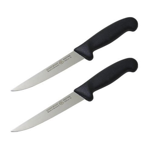 기셀 뼈칼 3165st 15cm, 혼합색상, 2개