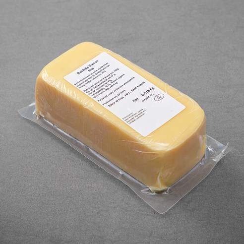 라클레트 치즈 진한 풍미의 고소한 치즈