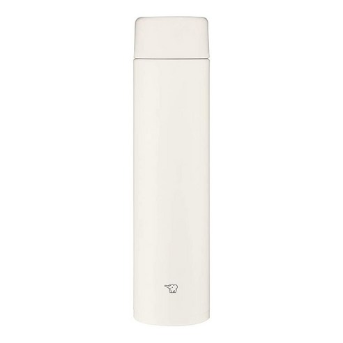 조지루시 일체형 보온보냉 텀블러, 펄 화이트WM, 600ml