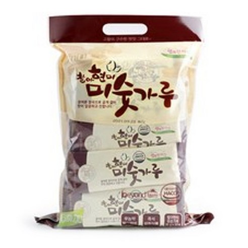 발아현미 미숫가루 스틱형, 25g, 30개