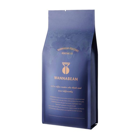 워너빈 엘살바도르 라호야 SHG 원두커피, 에스프레소, 500g