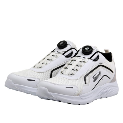 콜맨 남성용 플레이스 프리락 트레킹화