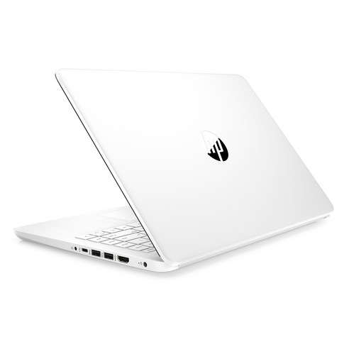 HP 2020 Laptop 14s, 14s-fq0063AU, 스노우 화이트, 라이젠7 4세대, 256GB, 8GB, Free DOS