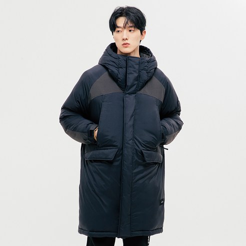 배럴 홀리데이 몬스터 파카