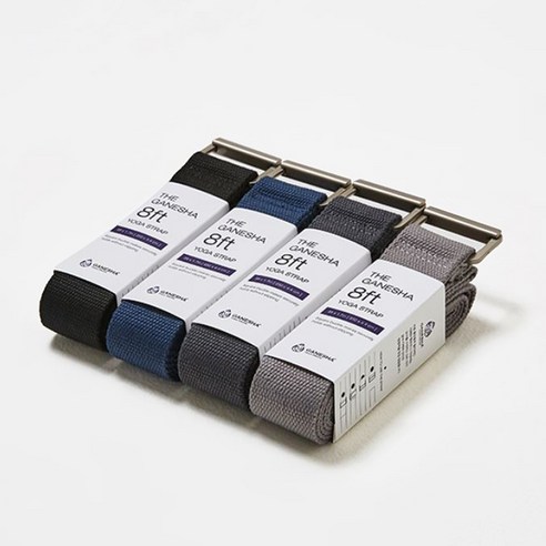 요가 스트랩 하나로 달라진 내 요가 라이프