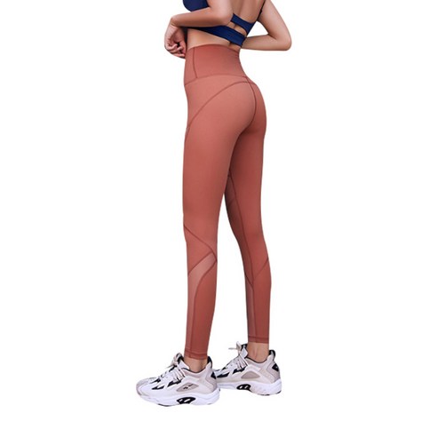 GUNU 더블메쉬 슬림 필라테스레깅스 1p