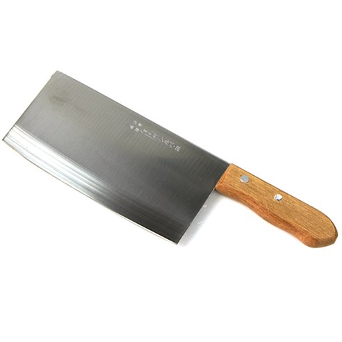 주방의 영웅, 업소용 중식칼: 섬세한 칼날의 미학 중식도