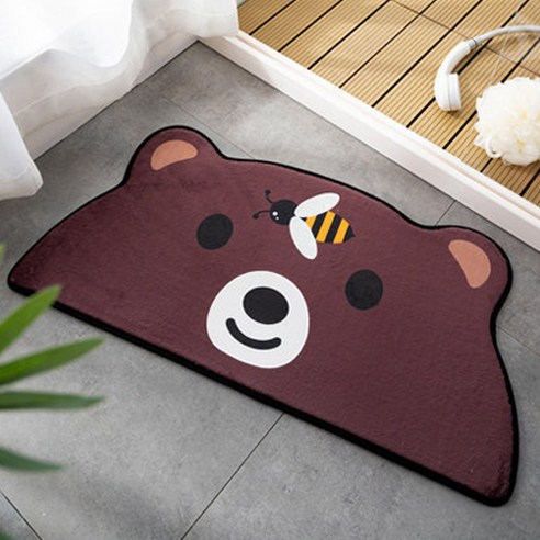 빼꼼 안녕 동물친구 매트, 곰