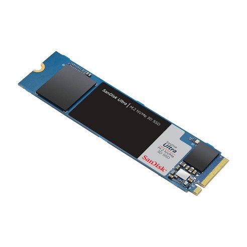 샌디스크 울트라 M.2 NVMe 3D SSD, MCBSM9, 500GB