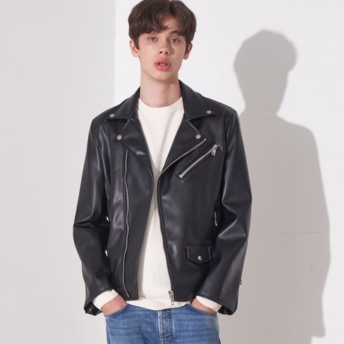 브이투 남성용 341 RIDER JACKET