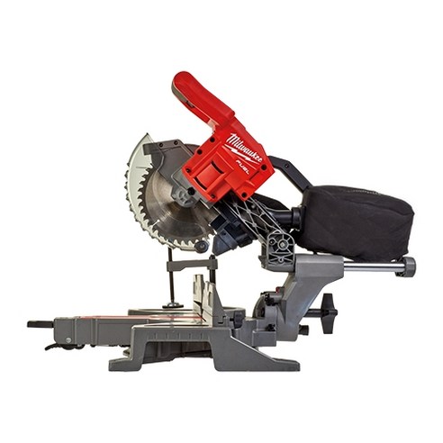 밀워키 충전 슬라이딩 각도절단기 19cm M18 FMS190-0, 1개