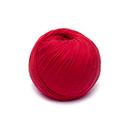 kpc yarn 가쉽 DK 면 뜨개실 50g, 스프린트, 113m