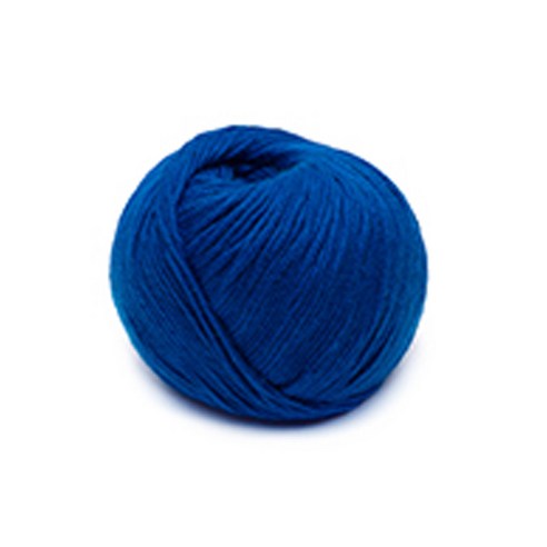 kpc yarn 가쉽 DK 면 뜨개실 50g, 오션, 113m