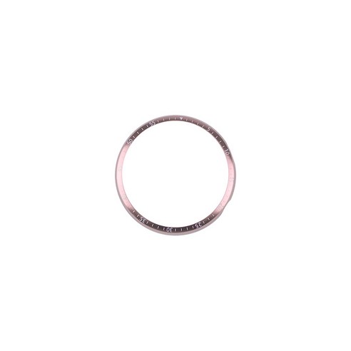 비쉐르 타임라인 갤럭시 워치 액티브2 베젤링 (40mm 호환 가능), 핑크, 1개