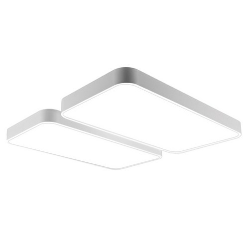 LED 무타공 거실