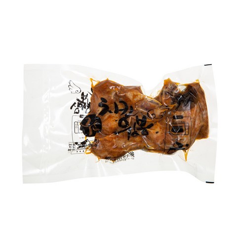 바삭함과 담백함이 담긴 간편한 치킨