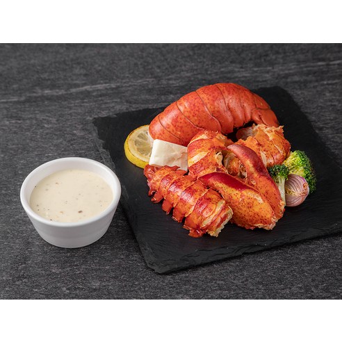 바다의 진수가 담긴 바이킹마켓 캐나다산 활랍스터
