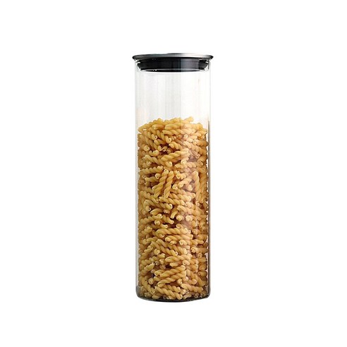 엔에이치비 유리 밀폐용기 MODERN, 1100ml, 1개