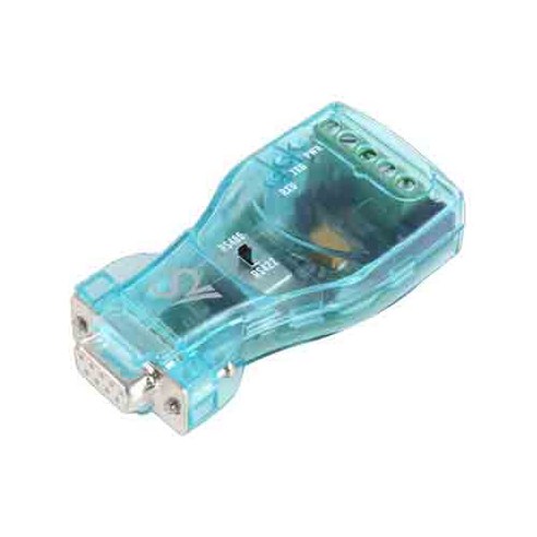 시스템베이스 RS232 to RS422 RS485 시리얼 컨버터, CS-428/9AT-PRO2