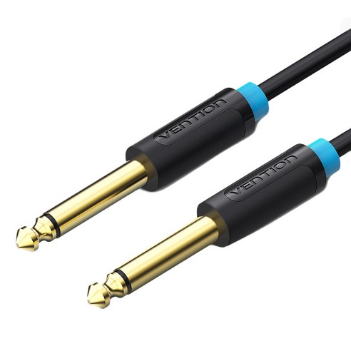 벤션 6.5mm to 6.5mm 단자 케이블 B타입 3m