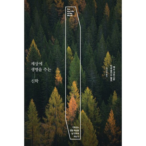 세상에 생명을 주는 신학, 아이브이피