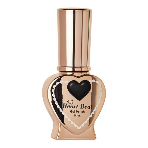 Heart Beat 심쿵 젤폴리쉬 프리미엄 셀프 컬러 젤 대용량 FW13, 드레스블루, 1개