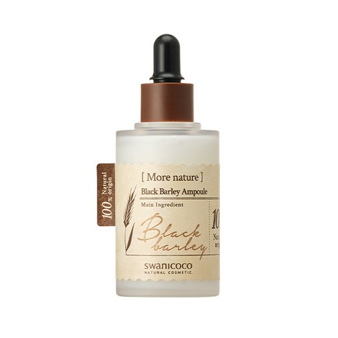 스와니코코 더 자연 블랙보리 앰플, 70ml, 1개