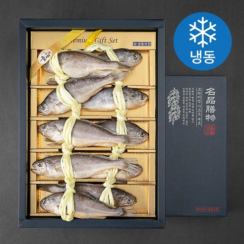 영광법성포 다복 굴비 세트 10미 (냉동), 1박스