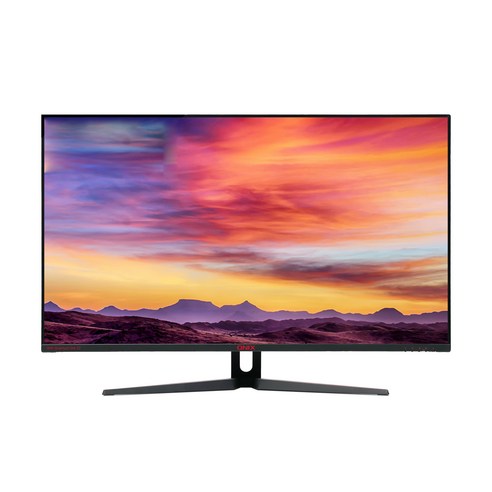 큐닉스 80.1cm QHD IPS 모니터, QX32D1 QHD 75 퀀텀닷 HDR(무결점)