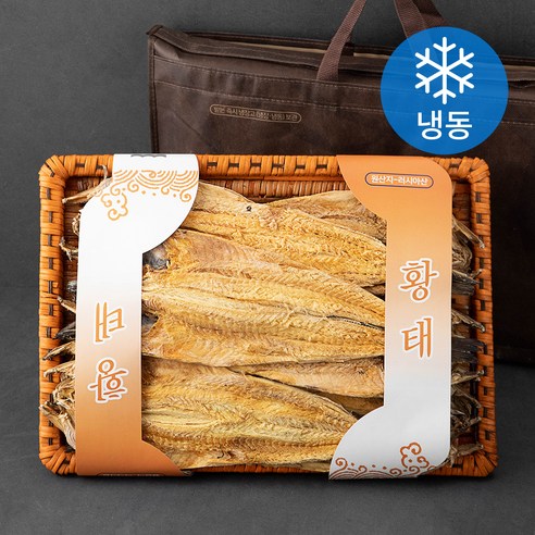 바다원 황태포 세트 2호 (냉동), 500g, 1개