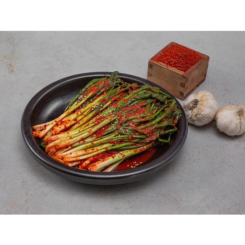 신영식품 정담은 파김치, 1.2kg, 1개