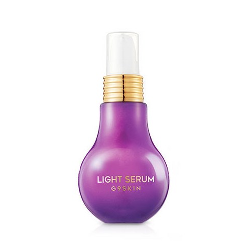 지나인스킨 빛 세럼 콜라겐 & 판테놀, 50ml, 1개