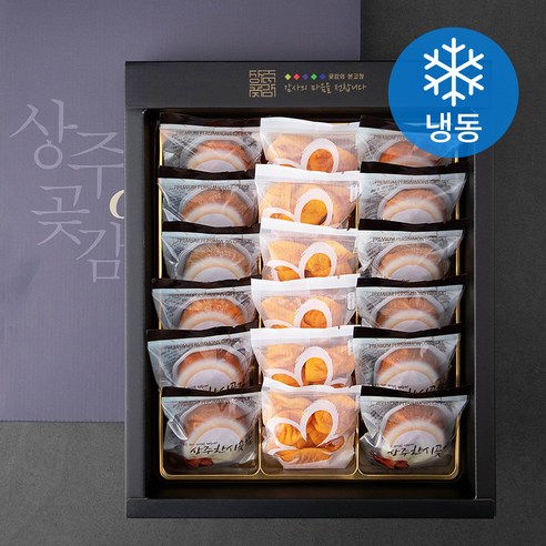 과일선물세트  다정다감 건시 감말랭이 혼합세트 1호 (냉동), 780g, 1세트