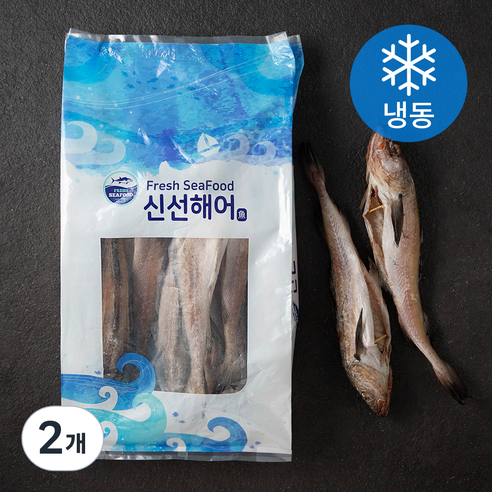 신선해어 코다리 소 (냉동), 2kg(소), 2개