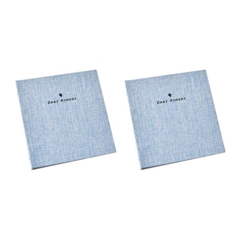 빈포토 메모리 포켓 미니 앨범 16.4 x 17.5 x 3 cm 2p, TYPE 13, 100매