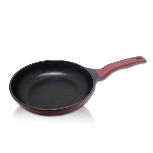 키친아트 금상첨화 인덕션 후라이팬, 28cm, 1개