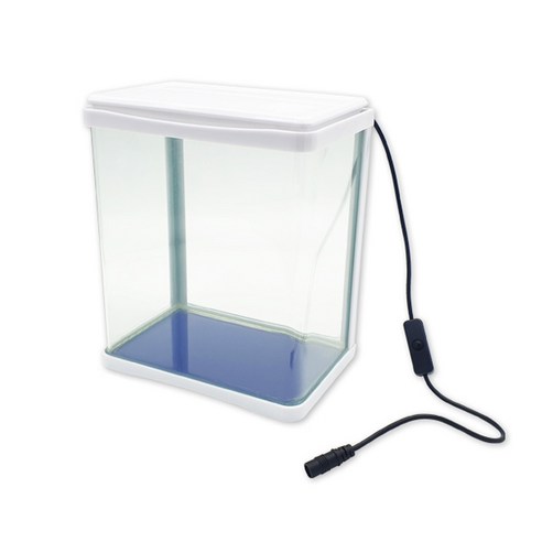 아마존 미니 어항 RICO-L30, 혼합색상, 1개