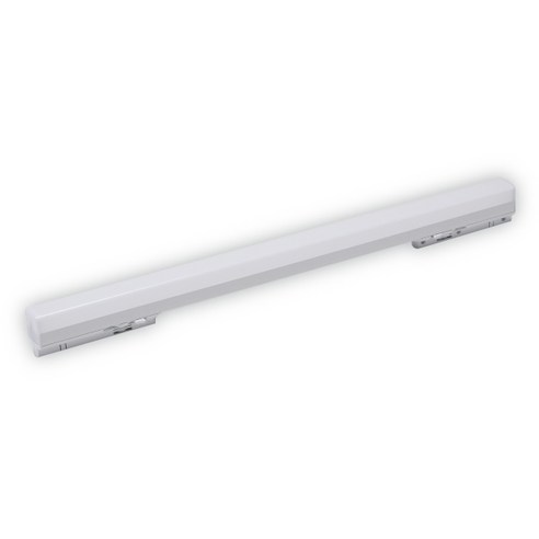 LED T LINE 레일조명 15W 900mm, 백색(기구) + 주백색(광원), 1개